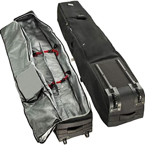 best ski bag with wheels.